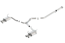 Load image into Gallery viewer, Borla 140595 Cat-Back Exhaust System - S-Type for Select Subaru WRX, Subaru WRX STI