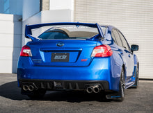 Load image into Gallery viewer, Borla 140595 Cat-Back Exhaust System - S-Type for Select Subaru WRX, Subaru WRX STI