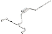Load image into Gallery viewer, Borla 140597 Cat-Back Exhaust System - S-Type for Select Volkswagen GTI