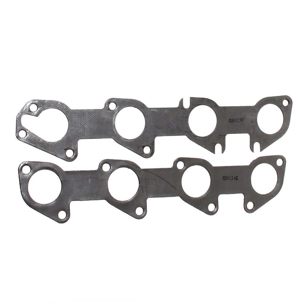 BBK Performance Parts 1405 PREMIUM HEADER GASKET SET DODGE 5.7 / 6.1L HEMI (PAIR) for Select Chrysler 300, Dodge Challenger, Dodge Charger, Dodge Durango, Dodge Magnum, Dodge Ram 1500, Dodge Ram 2500, Jeep Commander, Jeep Grand Cherokee