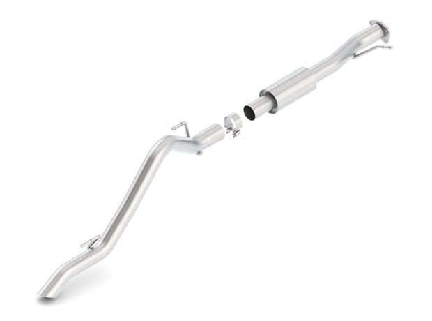 Borla 140606 Cat-Back Exhaust System - Touring