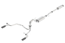Load image into Gallery viewer, Borla 140614BC Cat-Back Exhaust System - Touring for Select Ford F-150