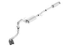 Load image into Gallery viewer, Borla 140617BC Cat-Back Exhaust System - Touring for Select Ford F-150