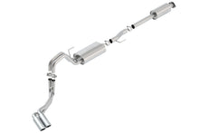 Load image into Gallery viewer, Borla 140618 Cat-Back Exhaust System - S-Type for Select Ford F-150