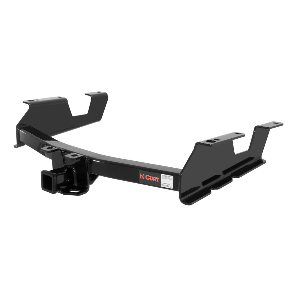 CURT 14061 Class 4 Hitch, 2" Receiver, Select Chevrolet Silverado, GMC Sierra 2500, 3500 HD