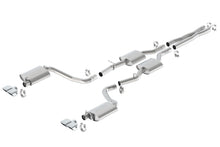 Load image into Gallery viewer, Borla 140626 Cat-Back Exhaust System - Touring
