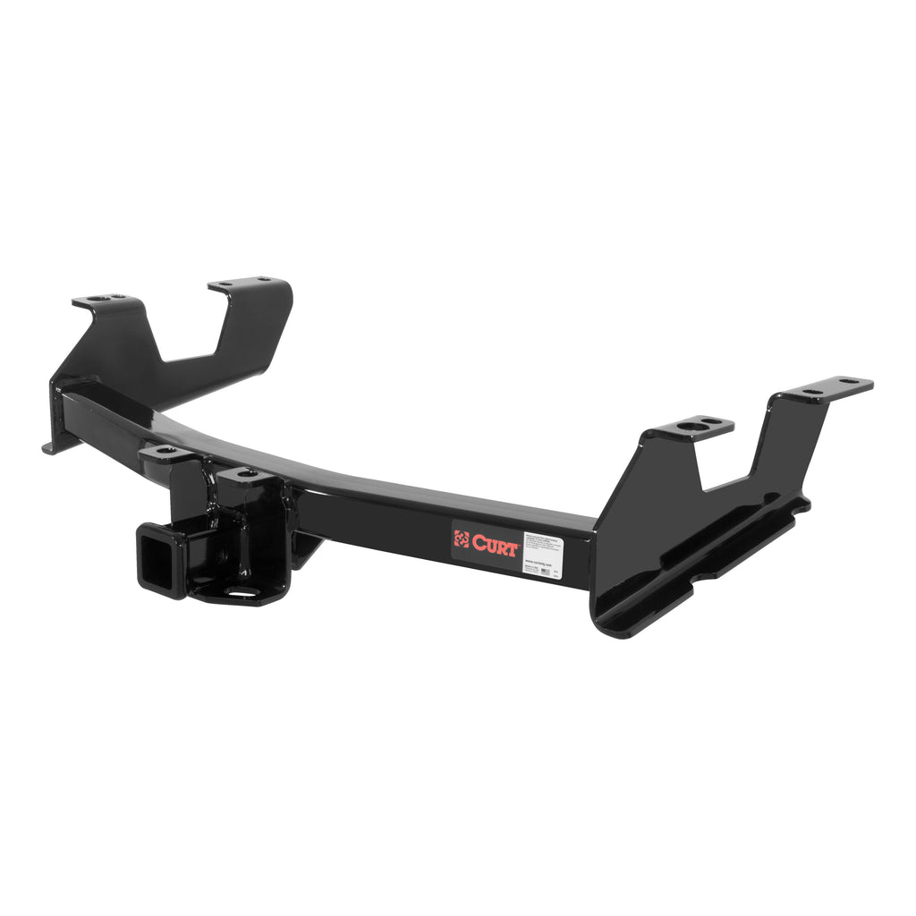CURT 14062 Class 4 Hitch, 2" Receiver, Select Chevrolet Silverado, GMC Sierra 2500, 3500 HD