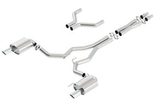 Load image into Gallery viewer, Borla 140630 Cat-Back Exhaust System - ATAK® for Select Ford Mustang