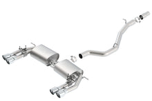 Load image into Gallery viewer, Borla 140631 Cat-Back Exhaust System - S-Type for Select Audi S3