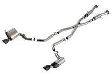 Load image into Gallery viewer, Borla 140633CB Cat-Back Exhaust System - S-Type for Select Jeep Grand Cherokee