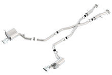 Load image into Gallery viewer, Borla 140633 Cat-Back Exhaust System - ATAK® for Select Jeep Grand Cherokee