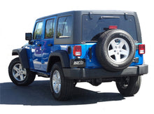 Load image into Gallery viewer, Borla 140634 Cat-Back Exhaust System - ATAK® for Select Jeep Wrangler, Jeep Wrangler JK