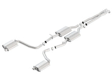 Load image into Gallery viewer, Borla 140635 Cat-Back Exhaust System - Touring