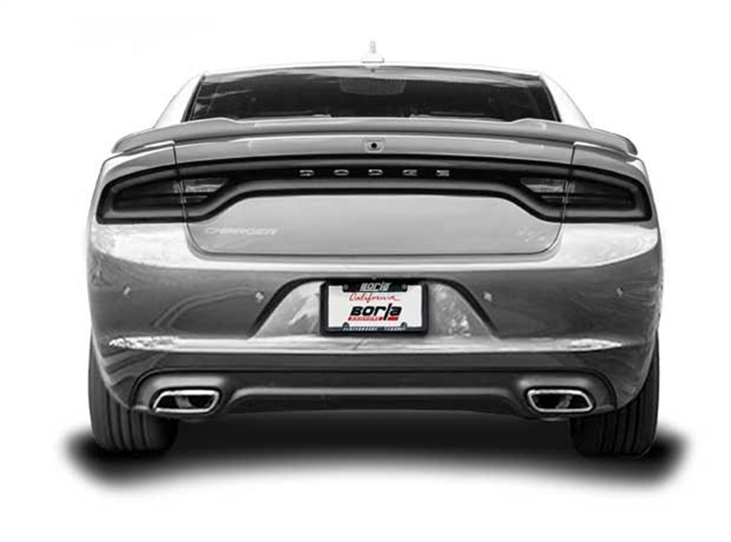 Borla 140635 Cat-Back Exhaust System - Touring