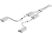 Load image into Gallery viewer, Borla 140637 Cat-Back Exhaust System - ATAK® for Select Chrysler 300, Dodge Charger