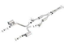Load image into Gallery viewer, Borla 140639 Cat-Back Exhaust System - Touring