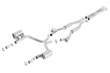 Load image into Gallery viewer, Borla 140640 Cat-Back Exhaust System - S-Type for Select Dodge Challenger