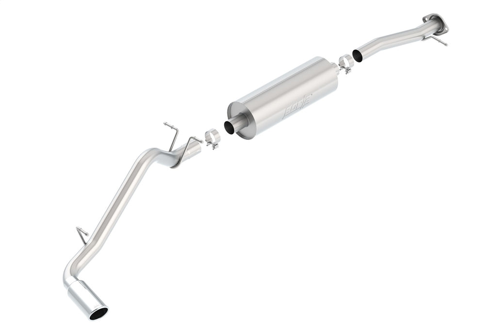 Borla 140645 Cat-Back Exhaust System - S-Type for Select Chevrolet Colorado, GMC Canyon