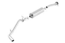 Load image into Gallery viewer, Borla 140645 Cat-Back Exhaust System - S-Type for Select Chevrolet Colorado, GMC Canyon
