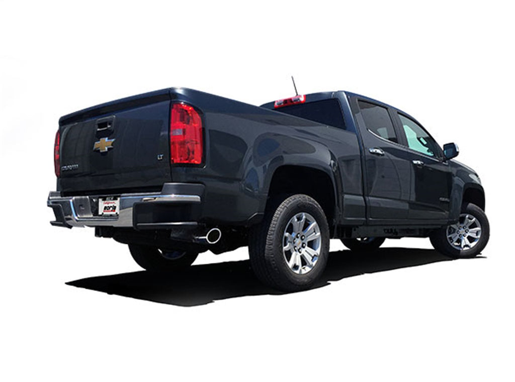 Borla 140645 Cat-Back Exhaust System - S-Type for Select Chevrolet Colorado, GMC Canyon