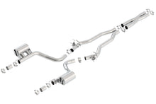 Load image into Gallery viewer, Borla 140646 Cat-Back Exhaust System - ATAK® for Select Dodge Challenger