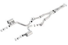 Load image into Gallery viewer, Borla 140647 Cat-Back Exhaust System - S-Type for Select Dodge Challenger