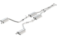 Load image into Gallery viewer, Borla 140649 Cat-Back Exhaust System - S-Type for Select Dodge Challenger
