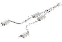 Load image into Gallery viewer, Borla 140650 Cat-Back Exhaust System - ATAK® for Select Dodge Challenger