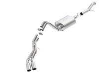 Load image into Gallery viewer, Borla 140652 Cat-Back Exhaust System - S-Type for Select Cadillac Escalade, GMC Yukon