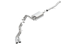 Load image into Gallery viewer, Borla 140653 Cat-Back Exhaust System - S-Type for Select Cadillac Escalade ESV, GMC Yukon XL