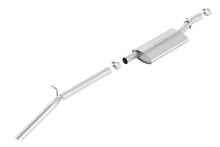Load image into Gallery viewer, Borla 140655 Cat-Back Exhaust System - S-Type for Select Jeep Wrangler