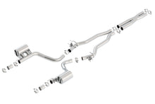 Load image into Gallery viewer, Borla 140667 Cat-Back Exhaust System - ATAK® for Select Dodge Charger