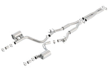 Load image into Gallery viewer, Borla 140668 Cat-Back Exhaust System - S-Type