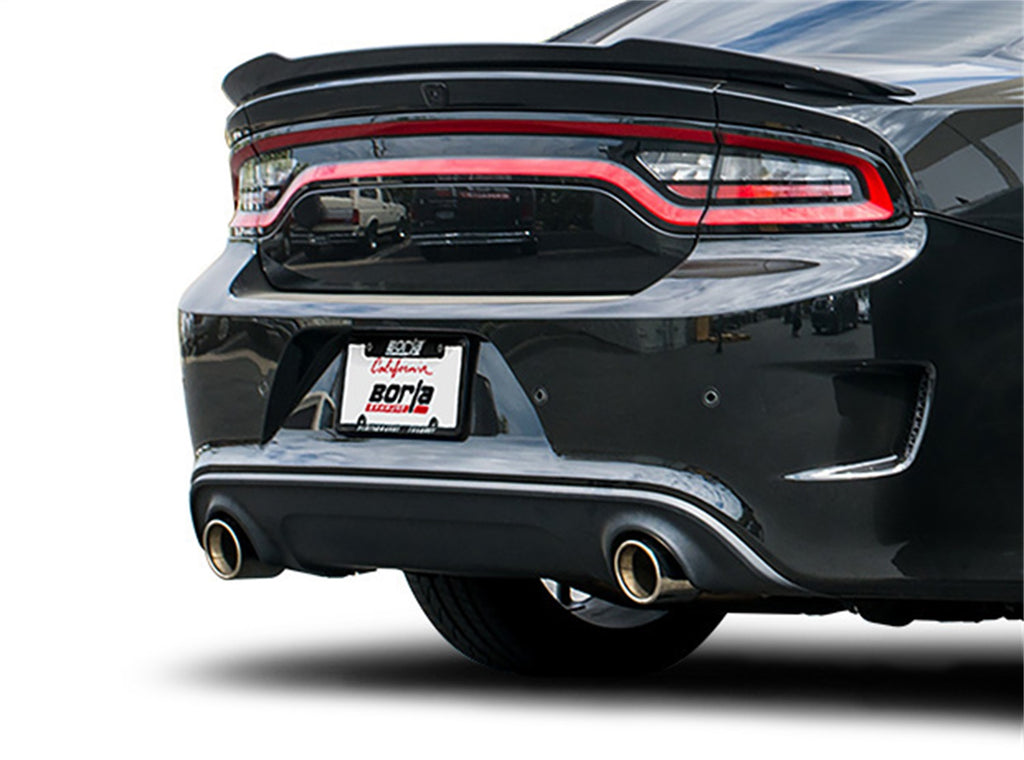 Borla 140668 Cat-Back Exhaust System - S-Type