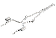 Load image into Gallery viewer, Borla 140669 Cat-Back Exhaust System - ATAK® for Select Dodge Charger
