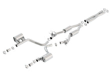 Load image into Gallery viewer, Borla 140670 Cat-Back Exhaust System - Touring