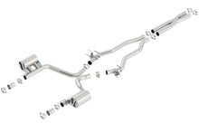 Load image into Gallery viewer, Borla 140672 Cat-Back Exhaust System - ATAK® for Select Chrysler 300, Dodge Charger