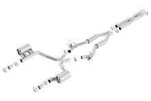 Load image into Gallery viewer, Borla 140674 Cat-Back Exhaust System - S-Type