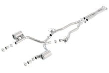 Load image into Gallery viewer, Borla 140675 Cat-Back Exhaust System - ATAK® for Select Chrysler 300, Dodge Charger