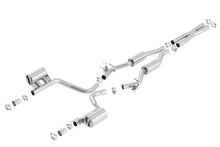 Load image into Gallery viewer, Borla 140676 Cat-Back Exhaust System - Touring