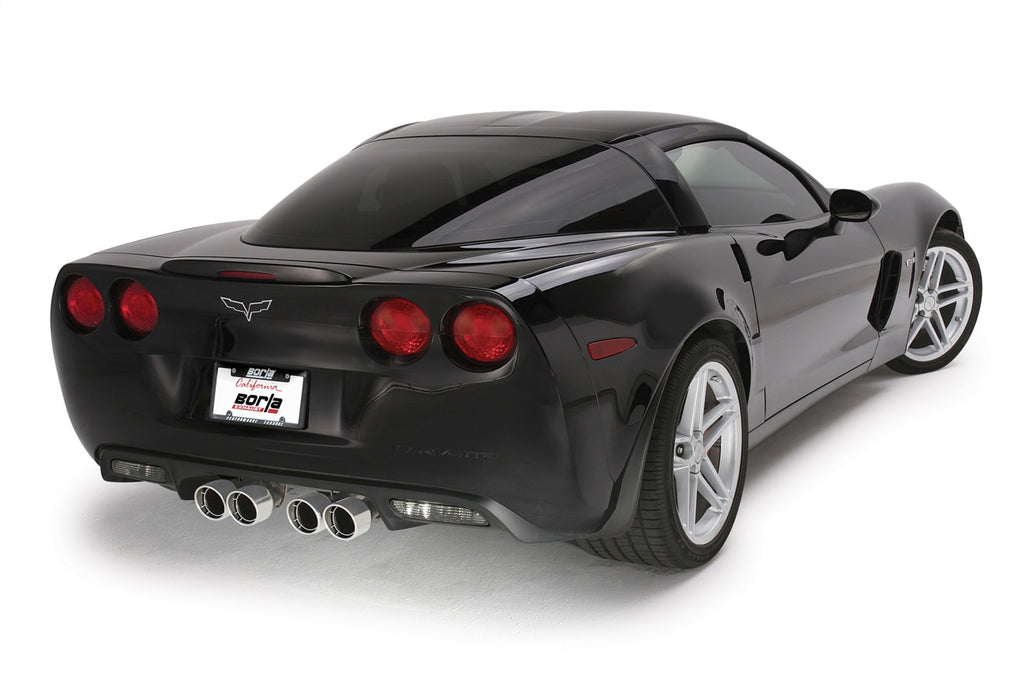 Borla 140679 Cat-Back Exhaust System - S-Type ll