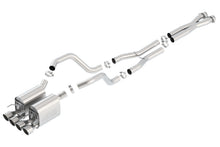 Load image into Gallery viewer, Borla 140679 Cat-Back Exhaust System - S-Type ll