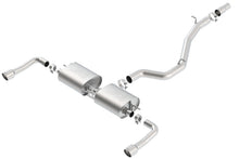 Load image into Gallery viewer, Borla 140682 Cat-Back Exhaust System - S-Type for Select Audi A3 Quattro