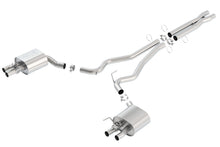 Load image into Gallery viewer, Borla 140684 Cat-Back Exhaust System - ATAK® for Select Ford Mustang