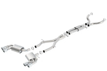 Load image into Gallery viewer, Borla 140687 Cat-Back Exhaust System - S-Type for Select Chevrolet Camaro