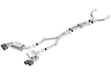 Load image into Gallery viewer, Borla 140688CFBA Cat-Back Exhaust System - ATAK® for Select Chevrolet Camaro