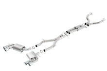 Load image into Gallery viewer, Borla 140688 Cat-Back Exhaust System - ATAK® for Select Chevrolet Camaro