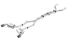 Load image into Gallery viewer, Borla 140690CFBA Cat-Back Exhaust System - ATAK®