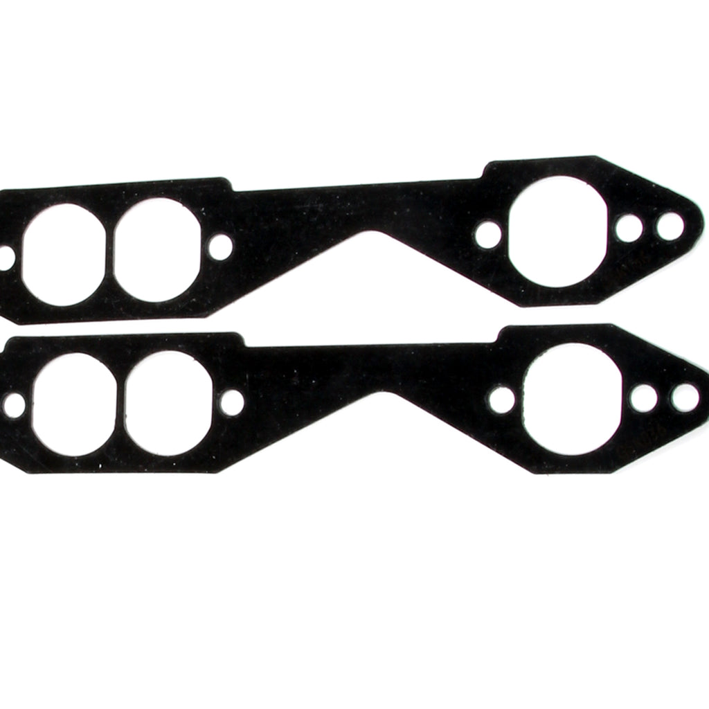 BBK Performance Parts 1406 PREMIUM HEADER GASKET SET- GM 5.0 5.7 SMALL BLOCK (PAIR) for Select Chevrolet C1500, Chevrolet Camaro, Chevrolet Caprice, Chevrolet Express 1500, Chevrolet Impala, Chevrolet K1500, Chevrolet Silverado, Chevrolet Suburban 1500,