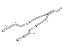 Load image into Gallery viewer, Borla 140701 Cat-Back Exhaust System - S-Type